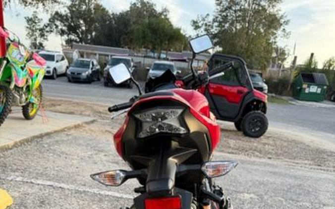 2022 Kawasaki Z900 50th Anniversary