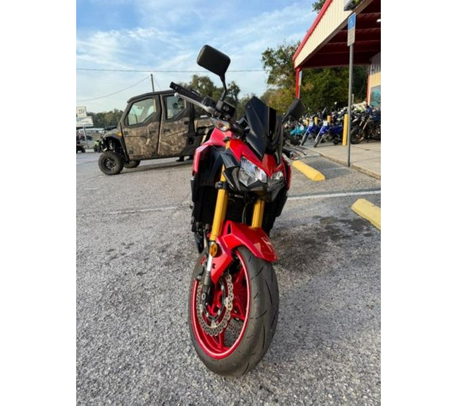 2022 Kawasaki Z900 50th Anniversary