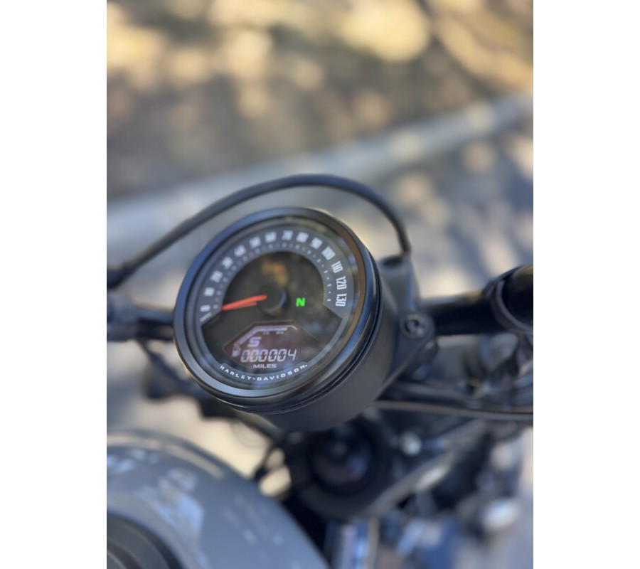 2025 Harley-Davidson® Nightster® Special