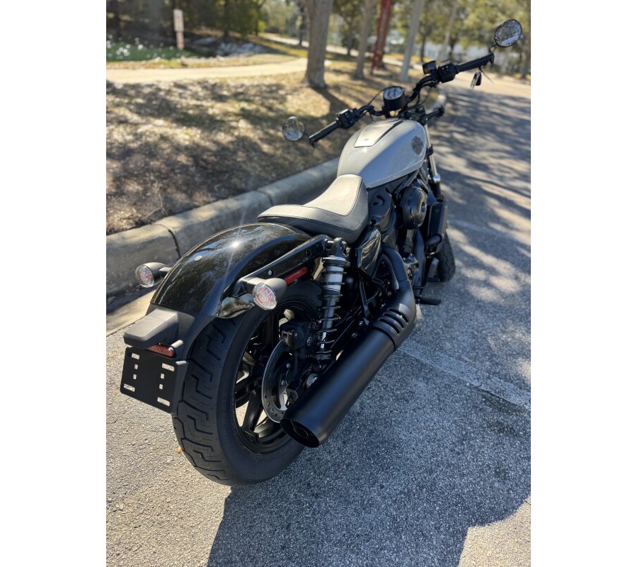 2025 Harley-Davidson® Nightster® Special