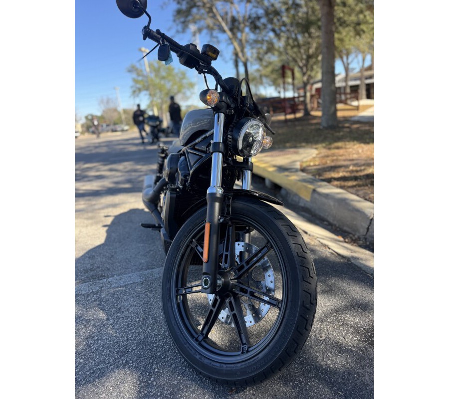 2025 Harley-Davidson® Nightster® Special