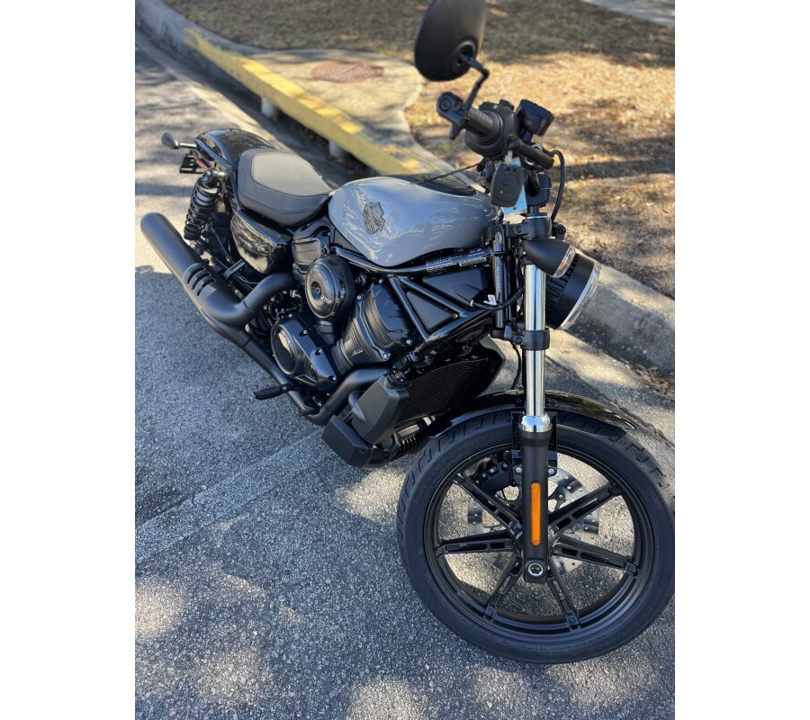 2025 Harley-Davidson® Nightster® Special