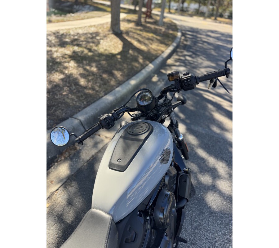 2025 Harley-Davidson® Nightster® Special