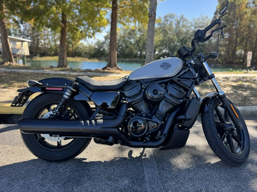2025 Harley-Davidson® Nightster® Special