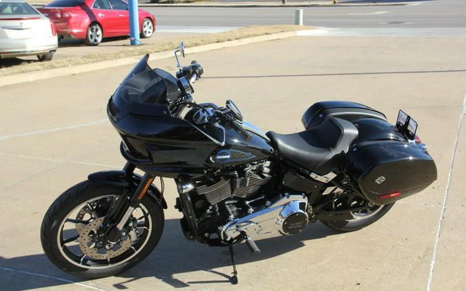 2026 Harley-Davidson Low Rider ST