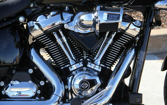 2026 Harley-Davidson Low Rider ST