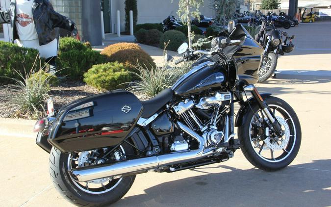 2026 Harley-Davidson Low Rider ST