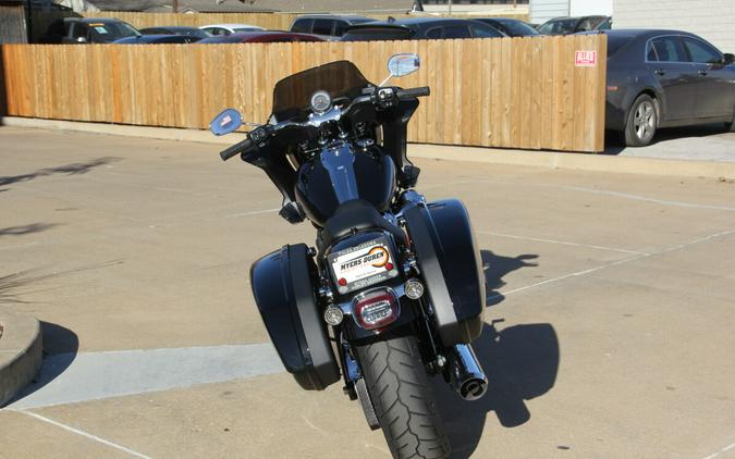 2026 Harley-Davidson Low Rider ST