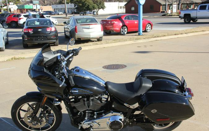 2026 Harley-Davidson Low Rider ST