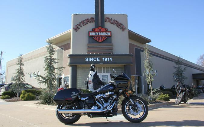 2026 Harley-Davidson Low Rider ST