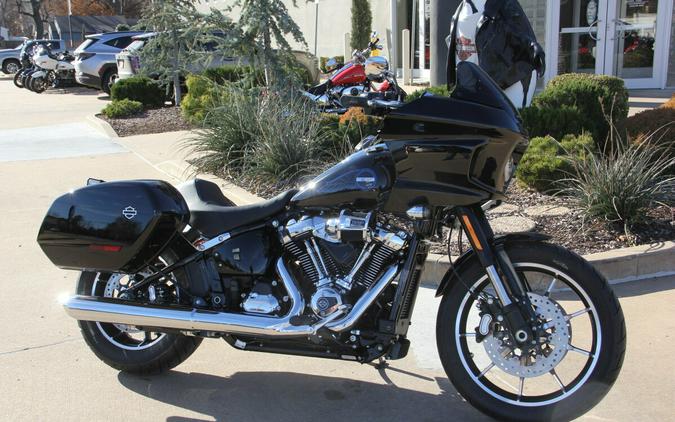 2026 Harley-Davidson Low Rider ST