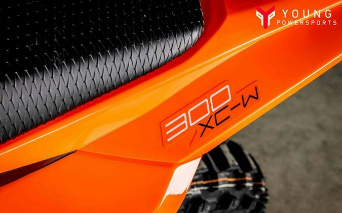 2026 KTM 300 XC-W