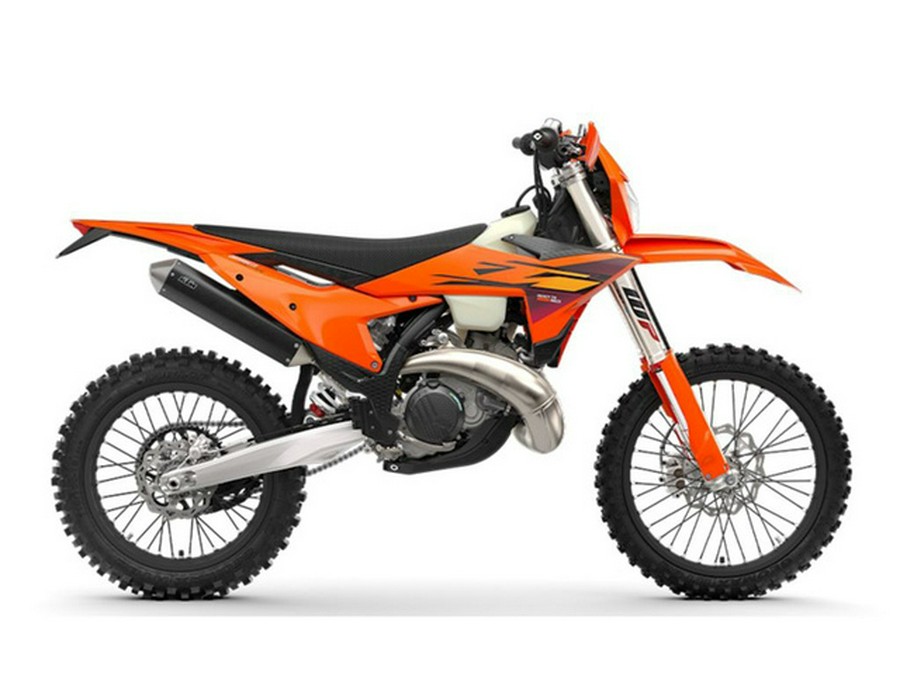 2026 KTM 250 XC-W