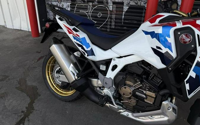 2025 Honda® Africa Twin Adventure Sports ES DCT