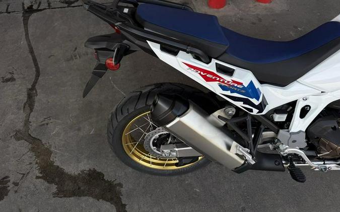 2025 Honda® Africa Twin Adventure Sports ES DCT