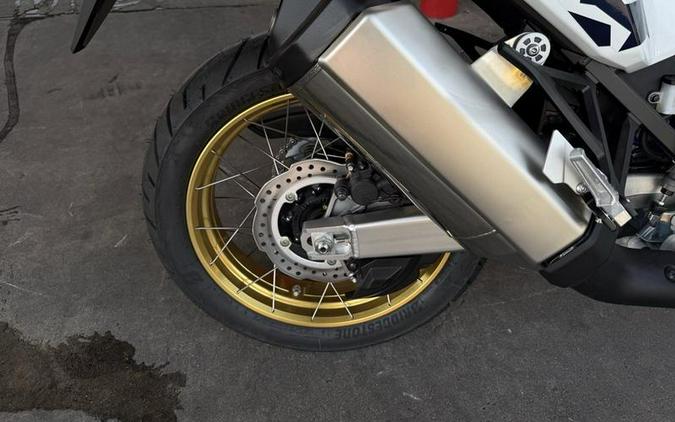 2025 Honda® Africa Twin Adventure Sports ES DCT