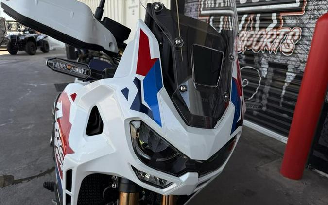 2025 Honda® Africa Twin Adventure Sports ES DCT