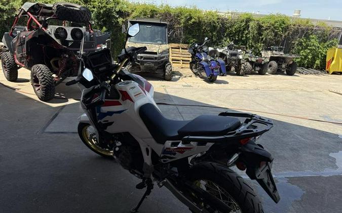 2025 Honda® Africa Twin Adventure Sports ES DCT