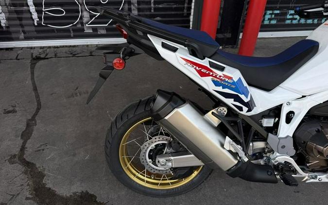 2025 Honda® Africa Twin Adventure Sports ES DCT