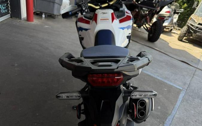 2025 Honda® Africa Twin Adventure Sports ES DCT