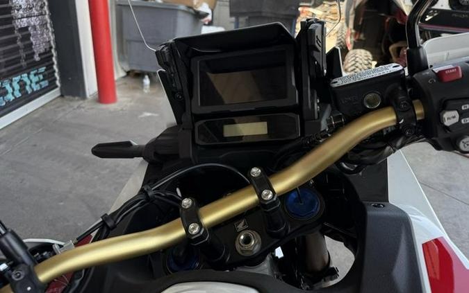 2025 Honda® Africa Twin Adventure Sports ES DCT