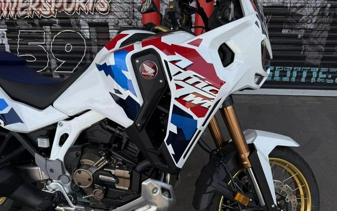 2025 Honda® Africa Twin Adventure Sports ES DCT