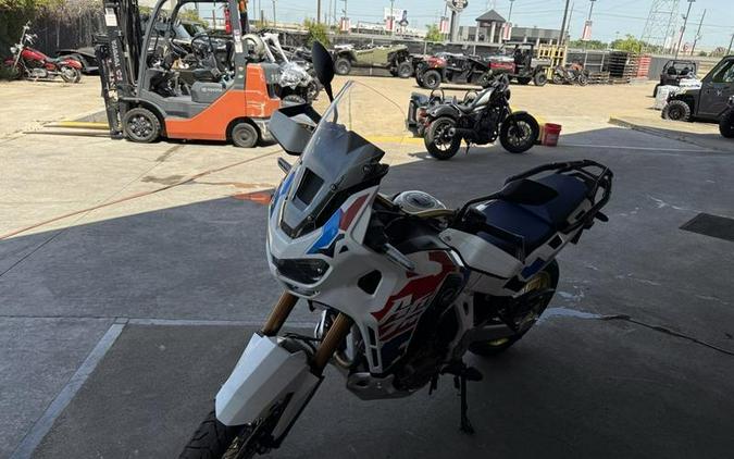 2025 Honda® Africa Twin Adventure Sports ES DCT