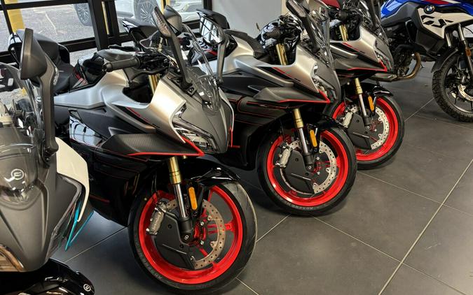 2026 CFMOTO 450SS FINANCING AS LOW AS 5.99% W.A.C