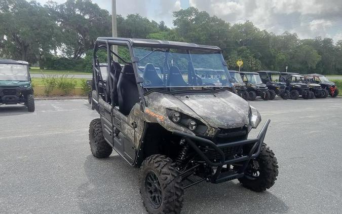 2025 Kawasaki Teryx4™ S Camo