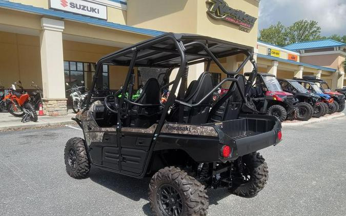 2025 Kawasaki Teryx4™ S Camo