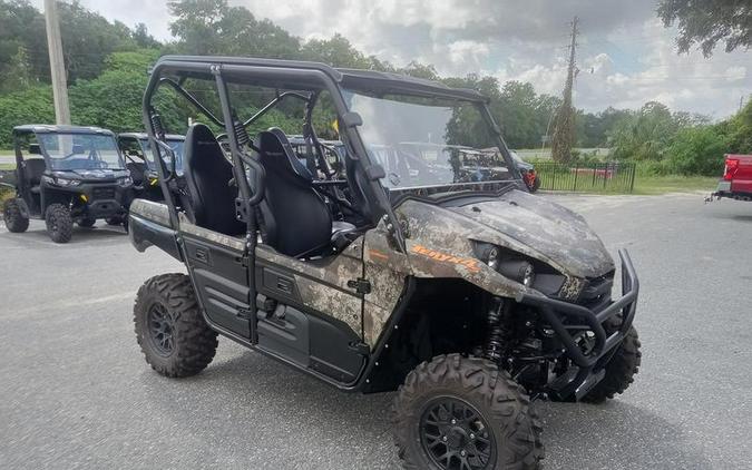 2025 Kawasaki Teryx4™ S Camo
