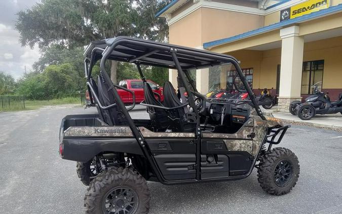 2025 Kawasaki Teryx4™ S Camo