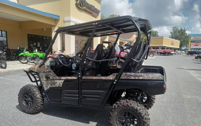 2025 Kawasaki Teryx4™ S Camo