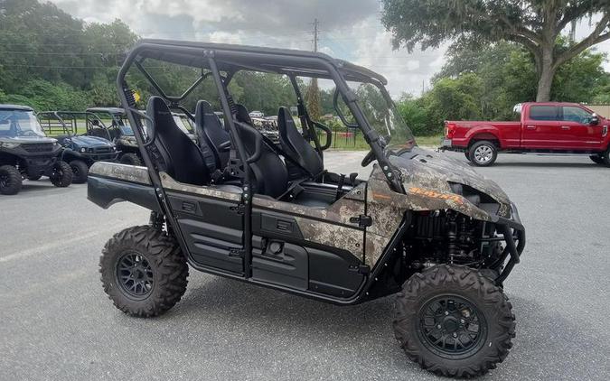 2025 Kawasaki Teryx4™ S Camo