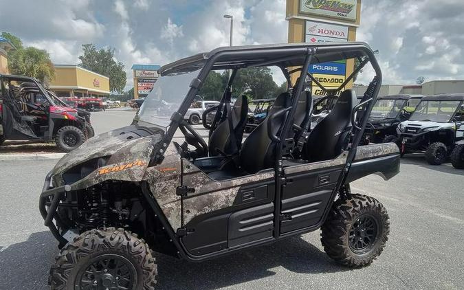 2025 Kawasaki Teryx4™ S Camo