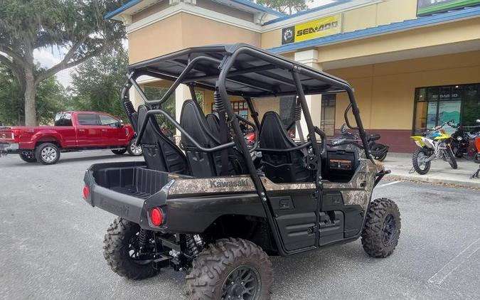 2025 Kawasaki Teryx4™ S Camo