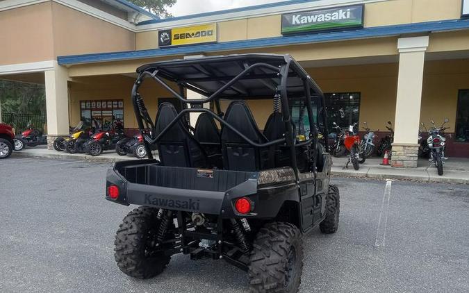 2025 Kawasaki Teryx4™ S Camo