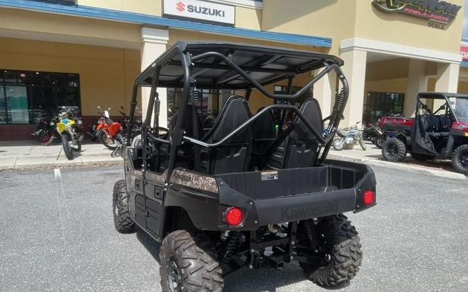 2025 Kawasaki Teryx4™ S Camo