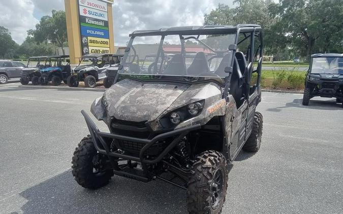2025 Kawasaki Teryx4™ S Camo