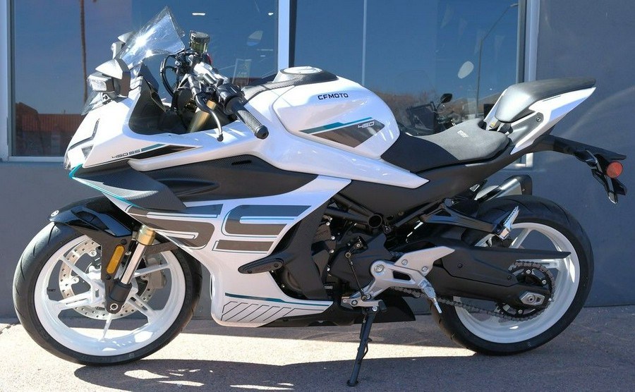 2026 CFMOTO 450SS