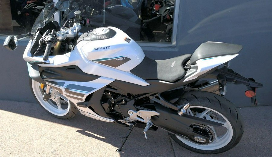 2026 CFMOTO 450SS
