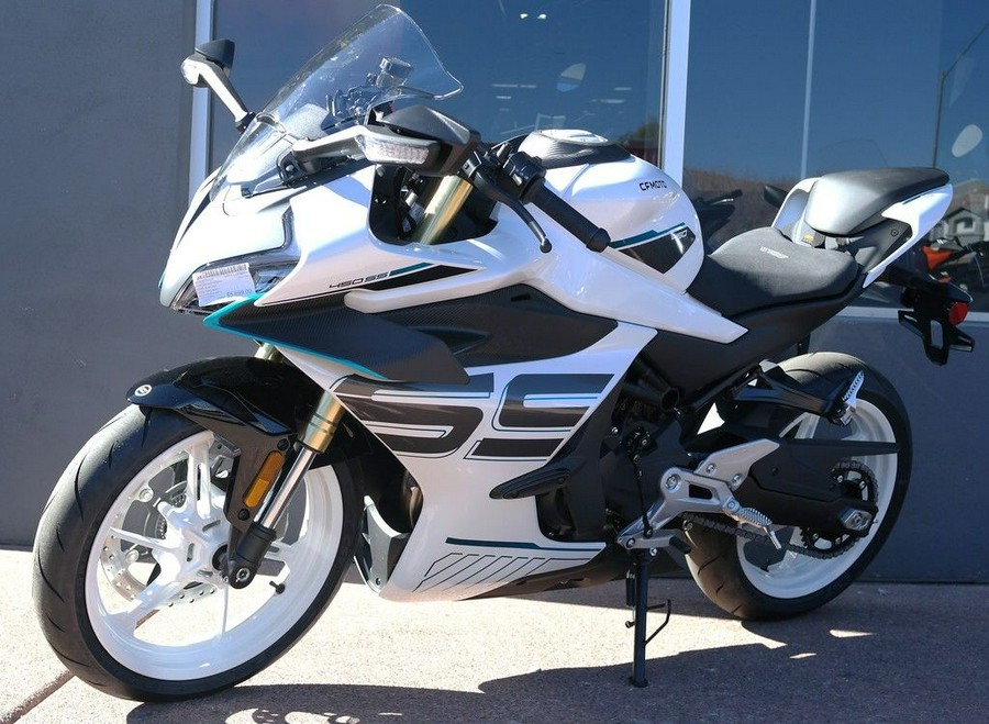 2026 CFMOTO 450SS