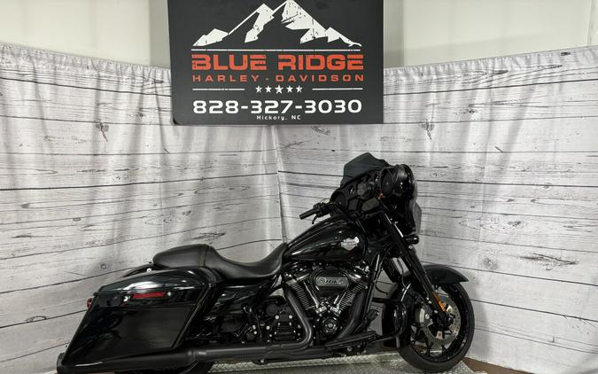 2023 Harley-Davidson Street Glide® Special
