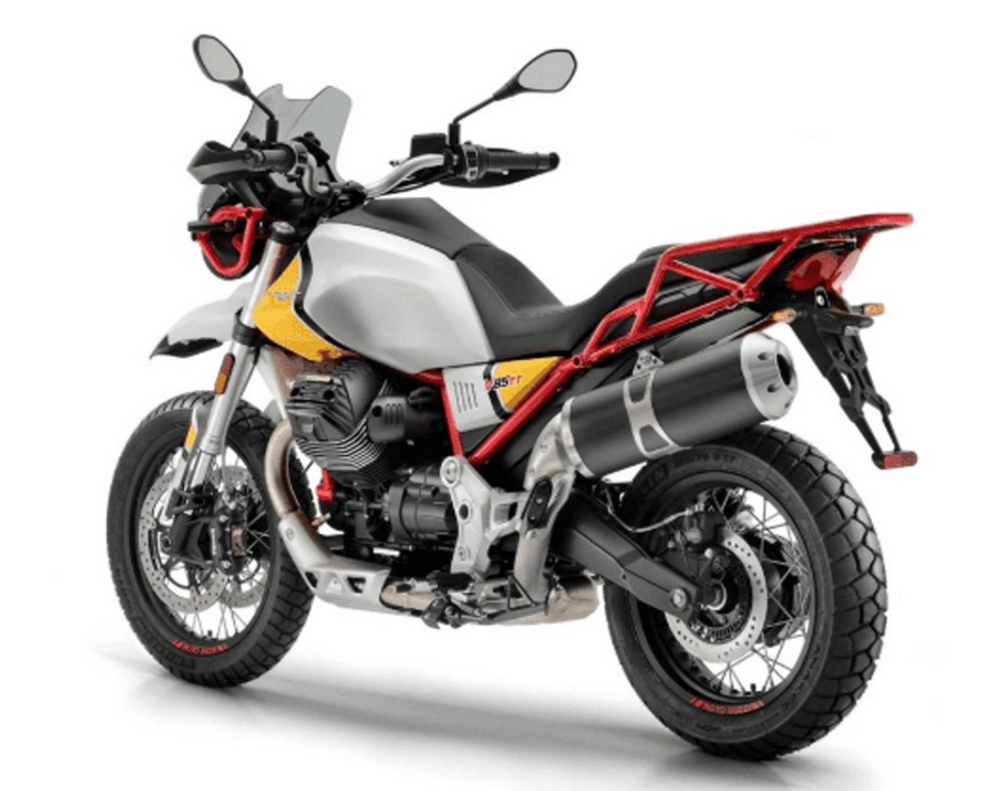 2020 MOTO GUZZI V85 TT E4