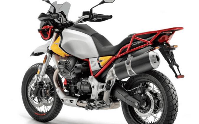 2020 MOTO GUZZI V85 TT E4