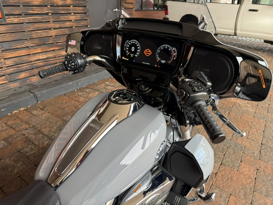 2026 Harley Davidson Street Glide 3 Limited