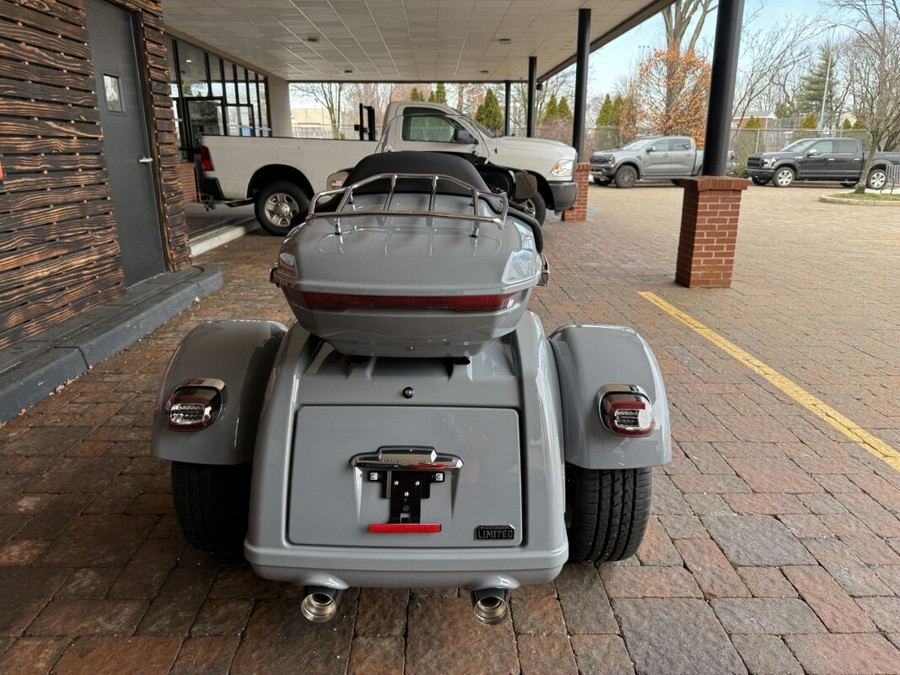 2026 Harley Davidson Street Glide 3 Limited