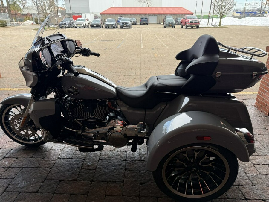 2026 Harley Davidson Street Glide 3 Limited