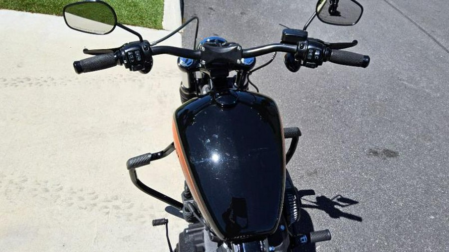 2021 Harley-Davidson® Streetbob Fxbbs