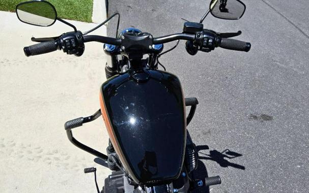 2021 Harley-Davidson® Streetbob Fxbbs